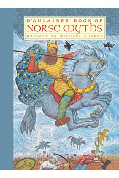 New York Review Of Books D'Aulaires' Book of Norse Myths