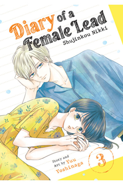 Seven Seas Pr Jurnalul unei actrițe principale: Shujinkou Nikki Vol. 3