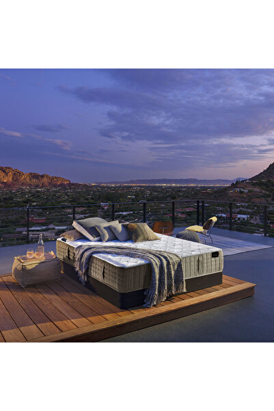 Yatsan King Koil Lindale Visco Jel Hybrid Yatak