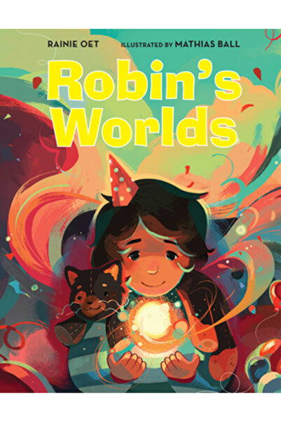 Astra House Lumile lui Robin