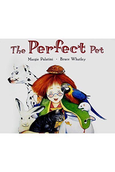 HarperCollins Publishers Animalul de companie perfect