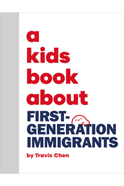 Dk Pub O carte pentru copii despre imigranții din prima generație