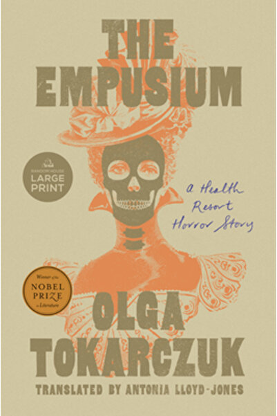 Random House Large Print Empusiumul: O poveste de groază la o stațiune balneară