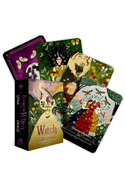 Rockpool Pub Anotimpurile Vrăjitoarei - Oracolul Lithei