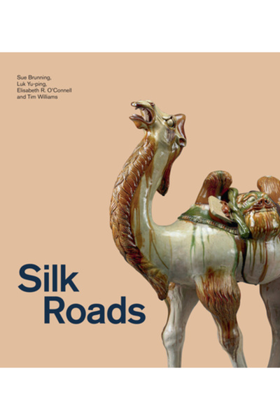 Univ Of Washington Pr Drumurile Mătase