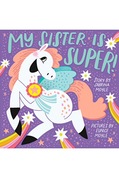 Abrams Appleseed Sora mea e super! (o carte aducătoare de noroc)