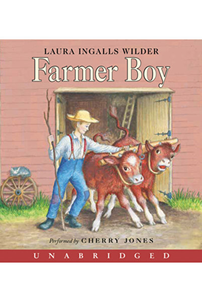 Harper Collins CD-ul Farmer Boy: CD-ul Farmer Boy