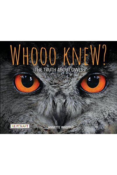 Reycraft Books Cine știa? Adevărul despre bufnițe