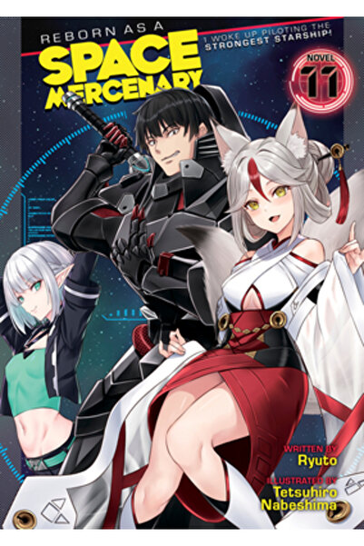 Airship Renăscut ca mercenar spațial: M-am trezit pilotând cea mai puternică ...