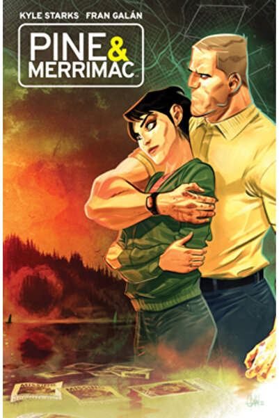 Boom Studios Pine & Merrimac