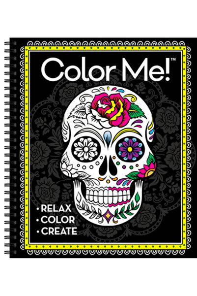 Glencoe Secondary Long Colorează-mă cool