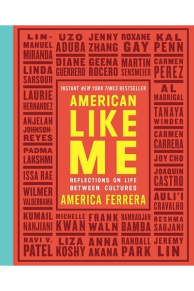 Gallery Books American ca mine: Reflecții asupra vieții între culturi