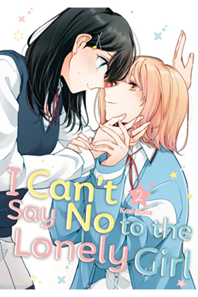 Kodansha Comics Nu pot spune nu fetei singuratice 2