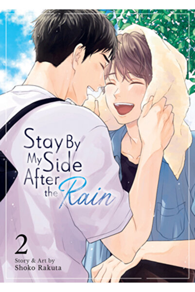 Seven Seas Pr Rămâi alături de mine după ploaie, vol. 2