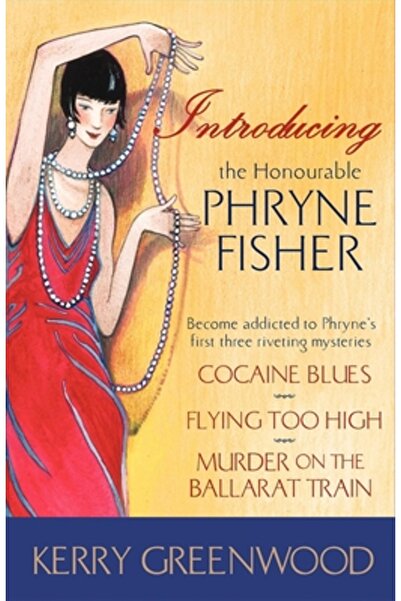 Poisoned Pen Pr Prezentarea Onorabilei Phryne Fisher