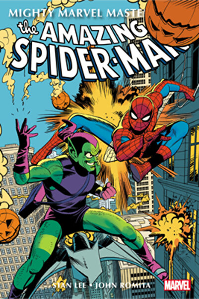 Marvel Comics Group Mighty Marvel Masterworks: The Amazing Spider-Man Vol. 5 ...