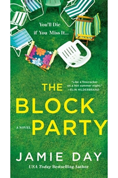 St Martins Pr The Block Party