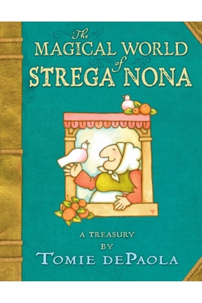 Nancy Paulsen Books Lumea magică a Stregei Nona: O comoară