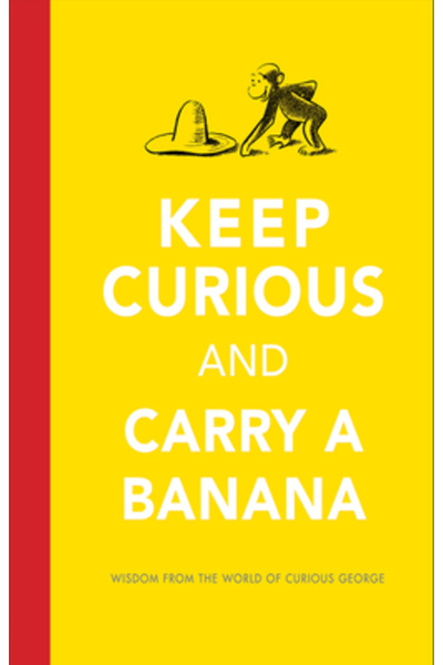 Houghton Mifflin Păstrează curiozitatea și ia o banană în mână: Cuvinte înțel...