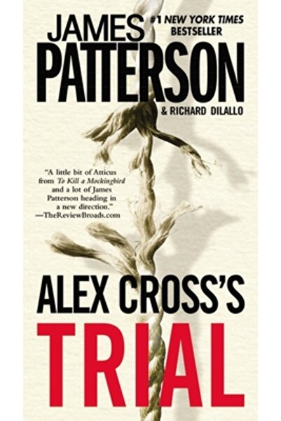 Vision Alex Cross's Trial