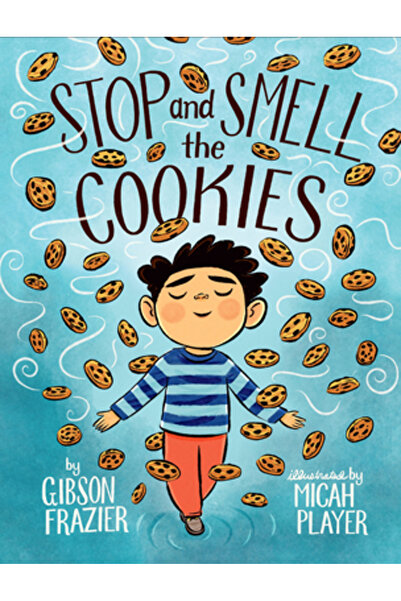 Putnam Young Readers Oprește-te și miroase fursecurile