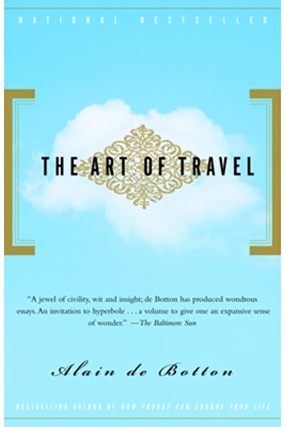 Vintage Books USA Arta călătoriei