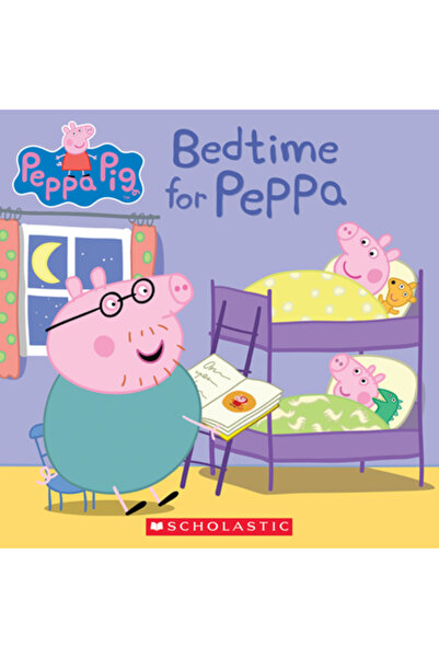 Scholastic Ora de culcare pentru Peppa
