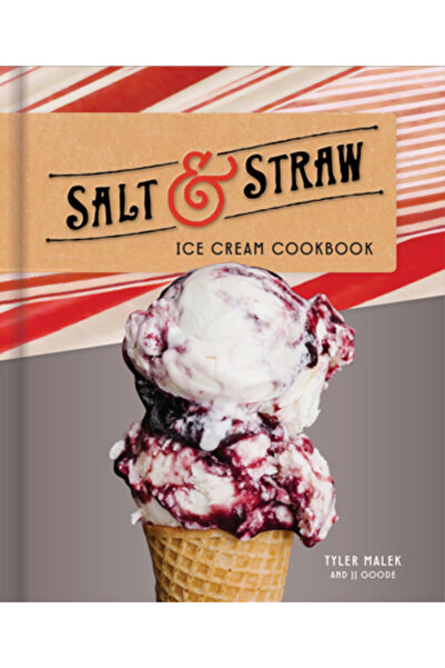 Potter Clarkson N Salt & Straw Ice Cream Cookbook