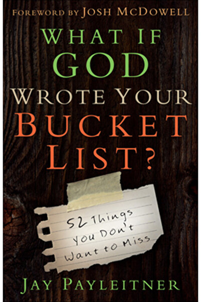 Harvest House Publ Ce-ar fi dacă Dumnezeu ți-ar scrie lista de dorințe: 52 de...