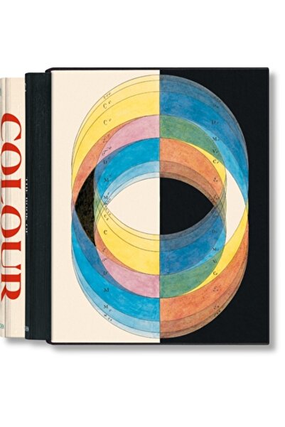 Taschen Amer Llc Cartea conceptelor de culoare