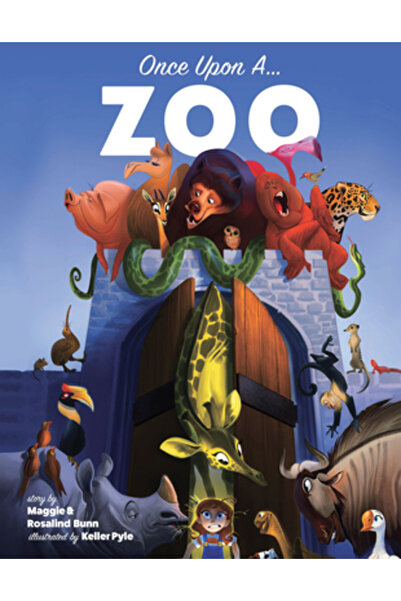 Pelican Pub Co A fost odată la grădina zoologică