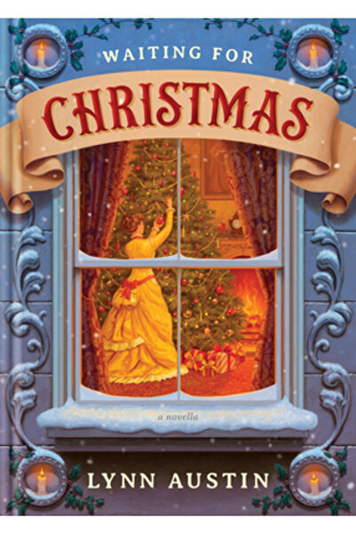 Tyndale House Publ Așteptând Crăciunul