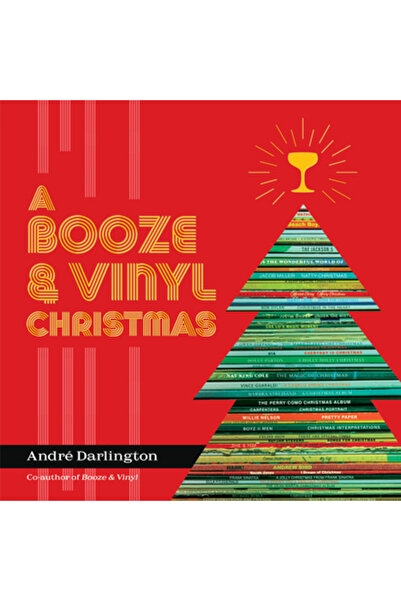 Running Pr Book Publ Un Crăciun cu alcool și viniluri: Asocieri vesele de muzică și băutură pentru a sărbători sezonul
