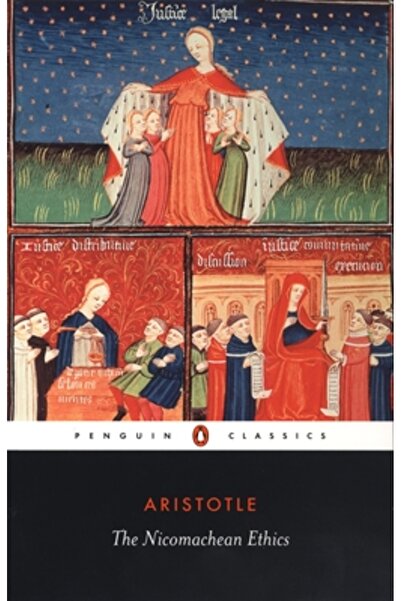 Penguin Books The Nicomachean Ethics