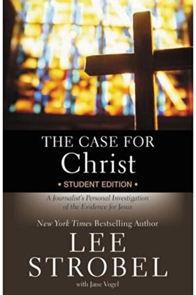 Zondervan Pub House Argumentele pentru Hristos: Ediție pentru studenți: Inves...