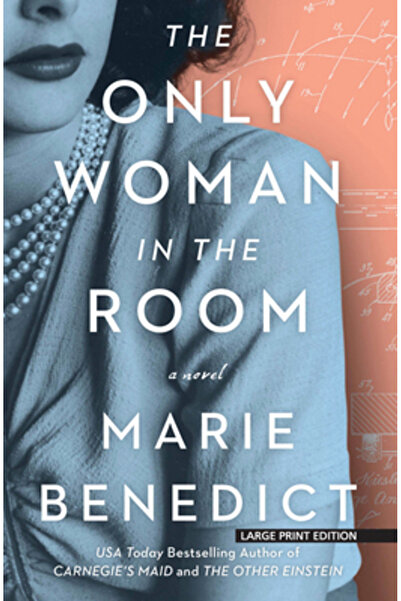 Large Print Distribution Singura femeie din cameră