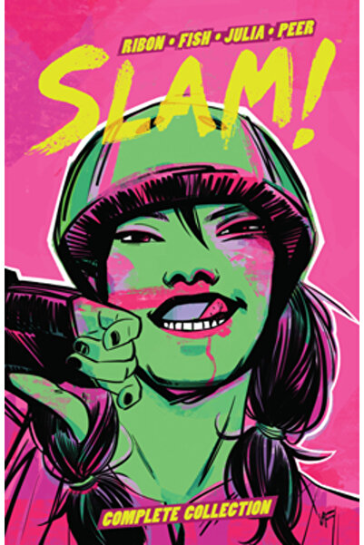 Boom Studios Colecția completă Slam!