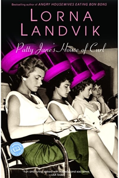 Ballantine Books Casa Buclelor a lui Patty Jane