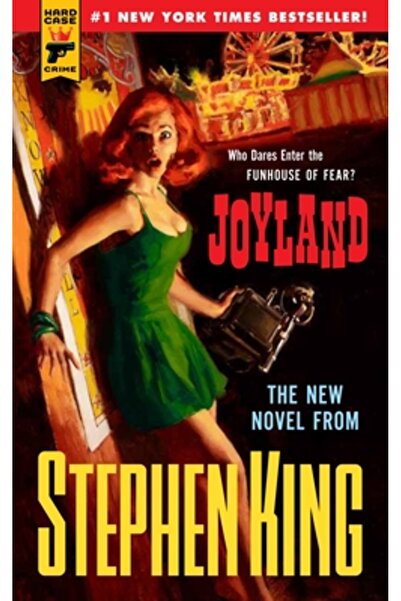 Titan Books Joyland