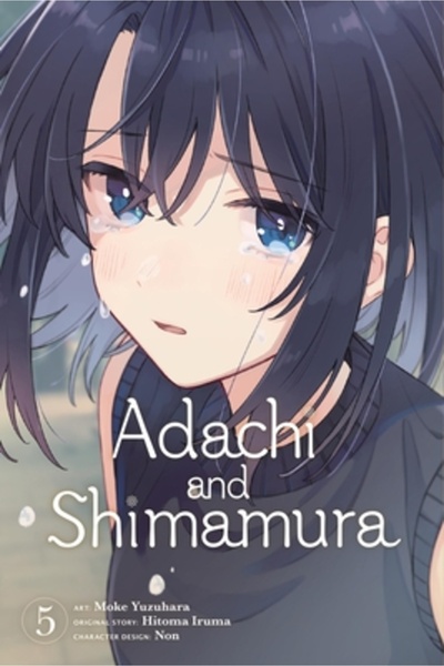 Yen Pr Adachi și Shimamura, voi. 5 (Manga): Volumul 5