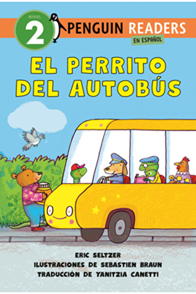 Penguin Young Readers Group El Perrito del Autob