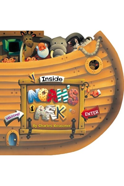 Price Stern Sloan În interiorul Arcei lui Noe