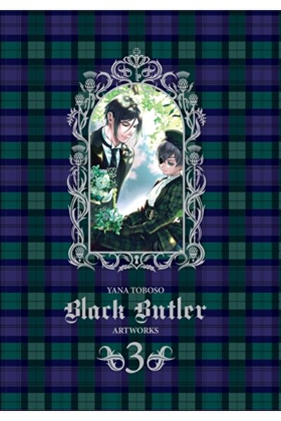 Yen Pr Operele Yanei Toboso din Black Butler 3