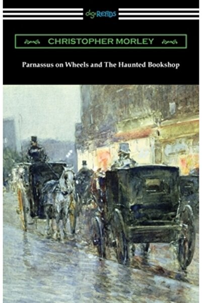 Digireads.Com Parnasul pe roți și Librăria bântuită