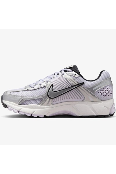 Nike Zoom Vomero 5 Womens Sneaker Reflektörlü Kadın Günlük Spor Ayakkabı Mor