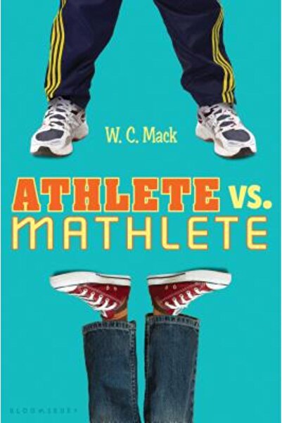 Bloomsbury Athlete vs. Mathlete