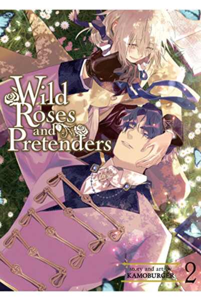 Seven Seas Pr Trandafiri sălbatici și pretendenți Vol. 2