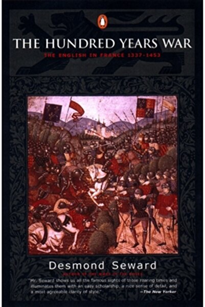 Penguin Books Războiul de 100 de ani: englezii în Franța 1337-1453