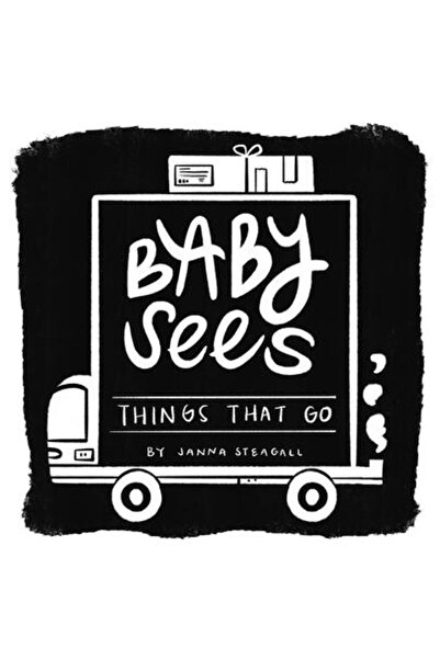 Familius LLC Bebelușul vede lucruri care dispar: O carte cartonată cu contras...