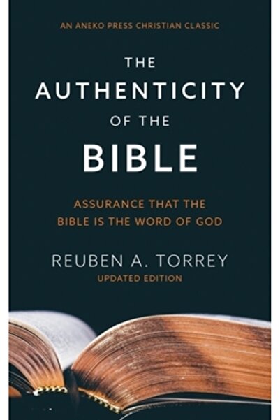 Aneko Pr Autenticitatea Bibliei: Asigurarea că Biblia este Cuvântul lui Dumnezeu